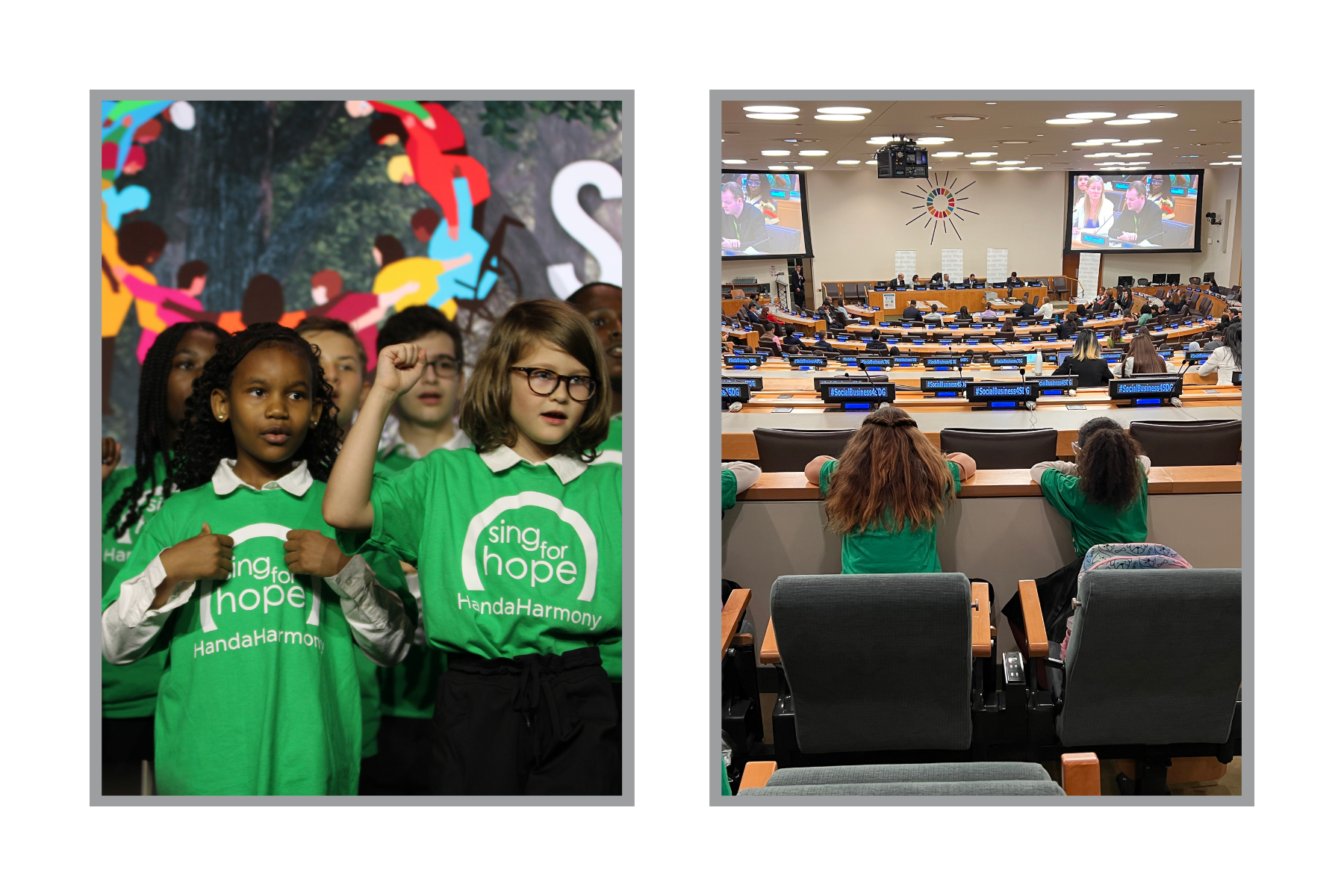 Global Goals Arts Curriculum