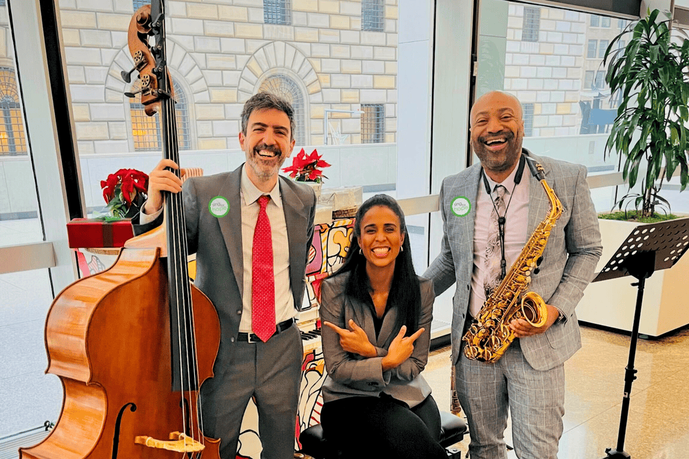 Creative Workforce Development in action