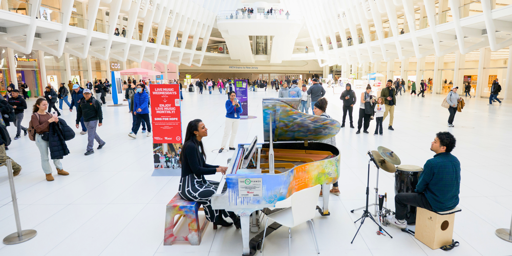 Creative Placemaking program