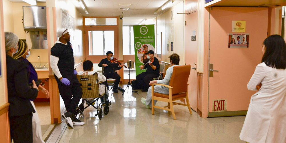 Healing Arts program