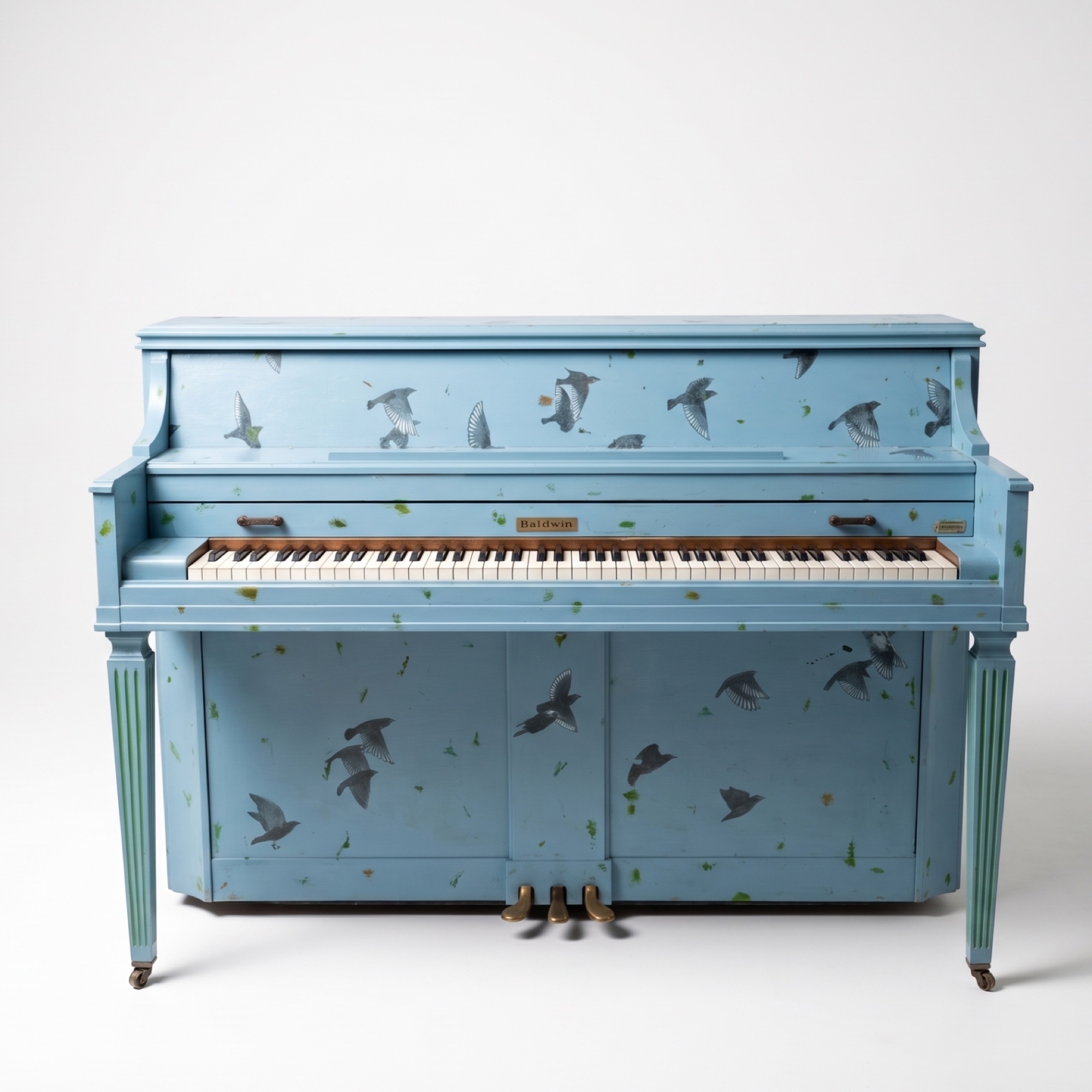 Rhythm in Blue