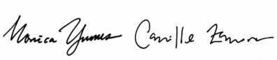 Signatures