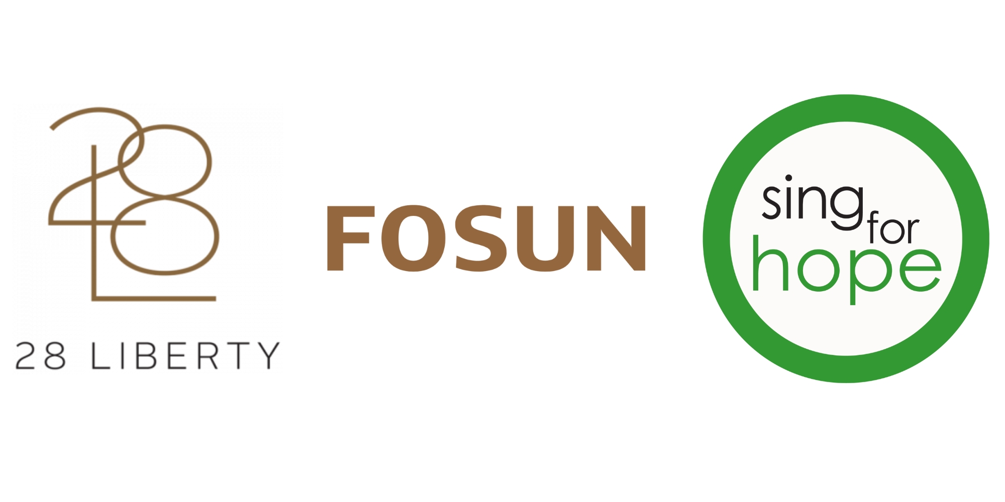 Sing for Hope Pianos at Fosun Plaza