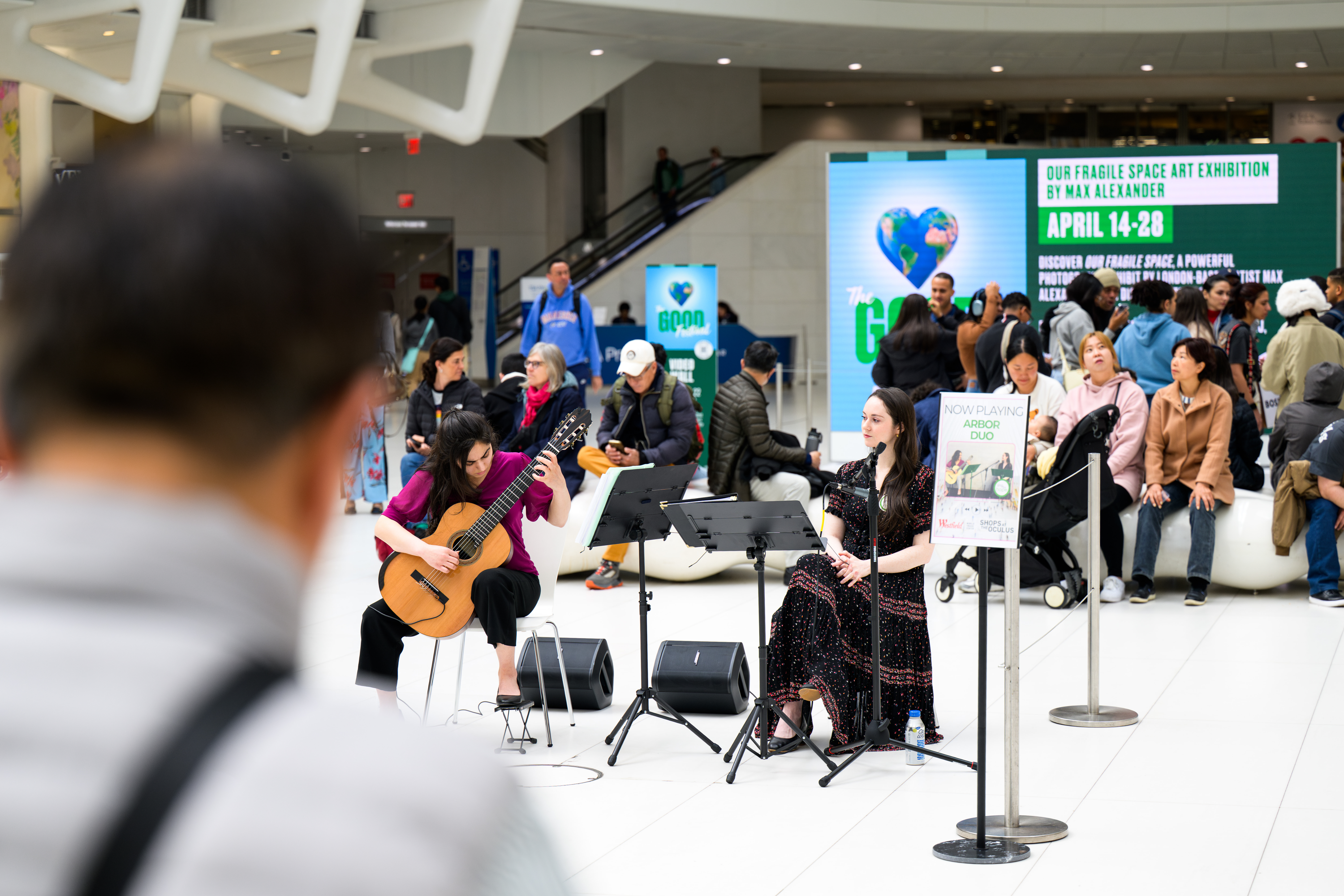 Live Music Wednesdays at Westfield World Trade Center
