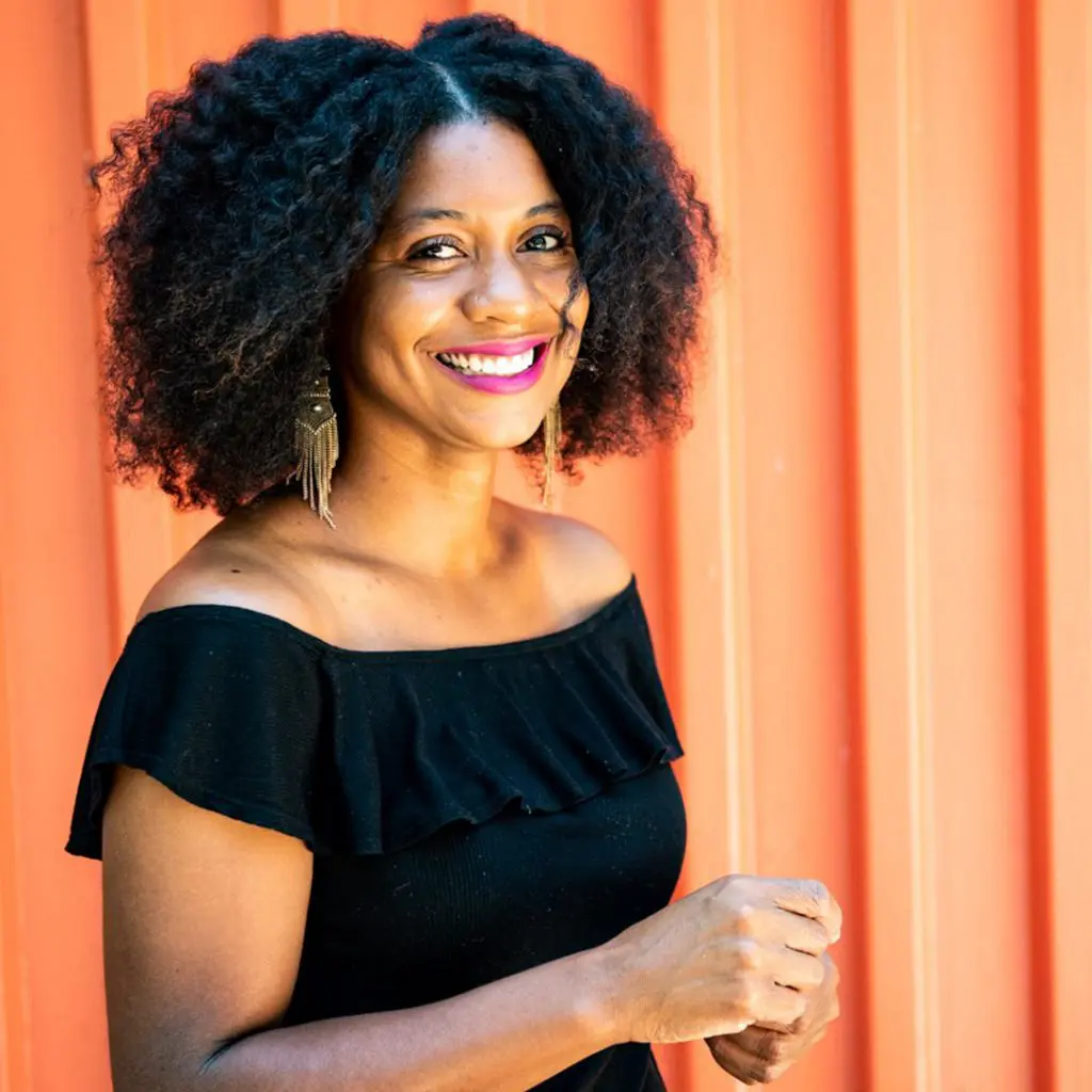 Headshot of Danielle Chery